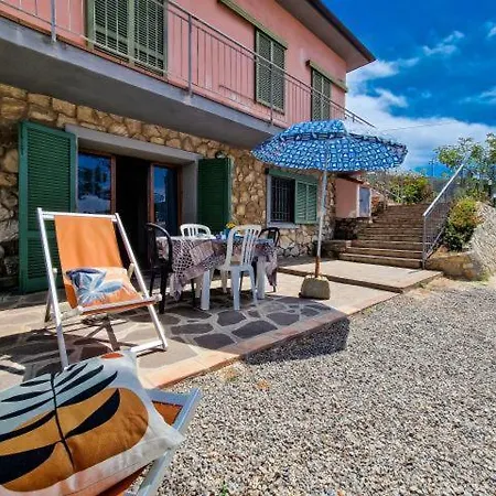 Mirella Bilocale Apartamento Capoliveri (Isola d'Elba)